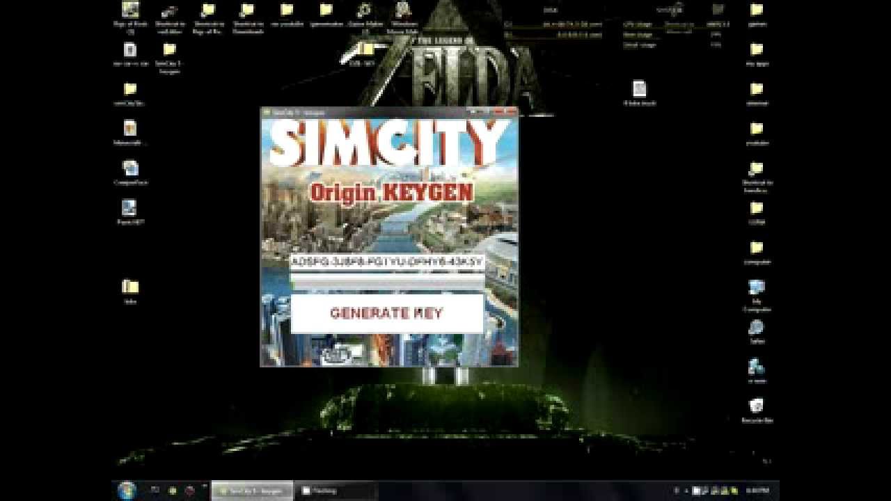 simcity 2013 product key